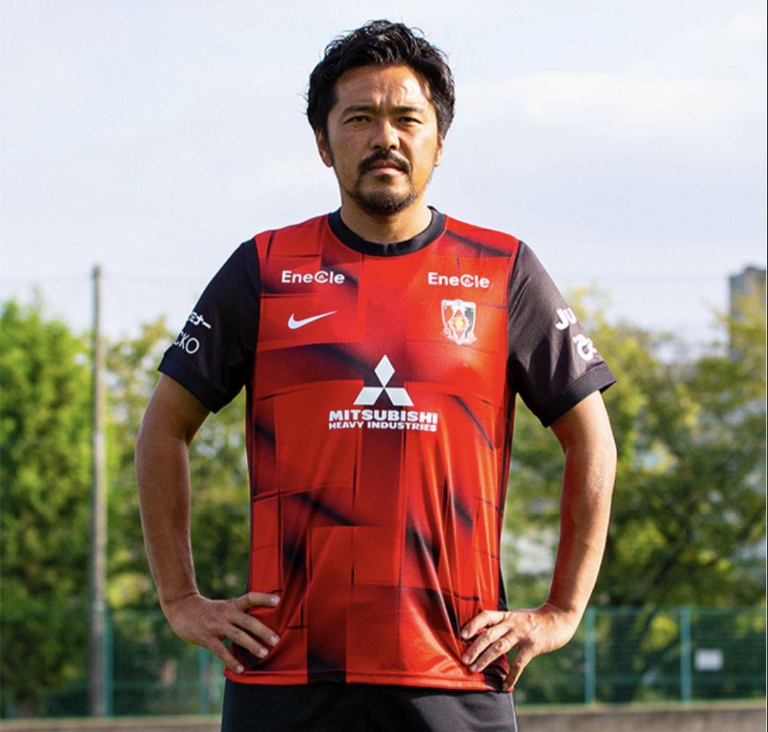 限定　浦和レッズ　興梠慎三引退試合ユニフォーム　新品未開封　XLサイズ