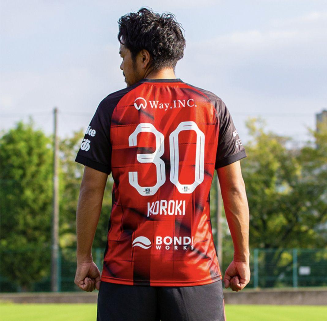 限定　浦和レッズ　興梠慎三引退試合ユニフォーム　新品未開封　XLサイズ