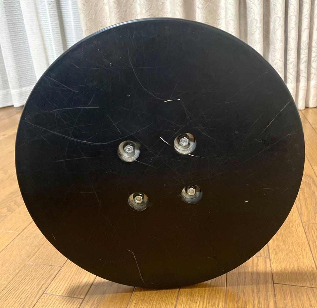 〈日本製〉ルネセイコウ カウンターチェア 椅子 高さ調整可能 回転