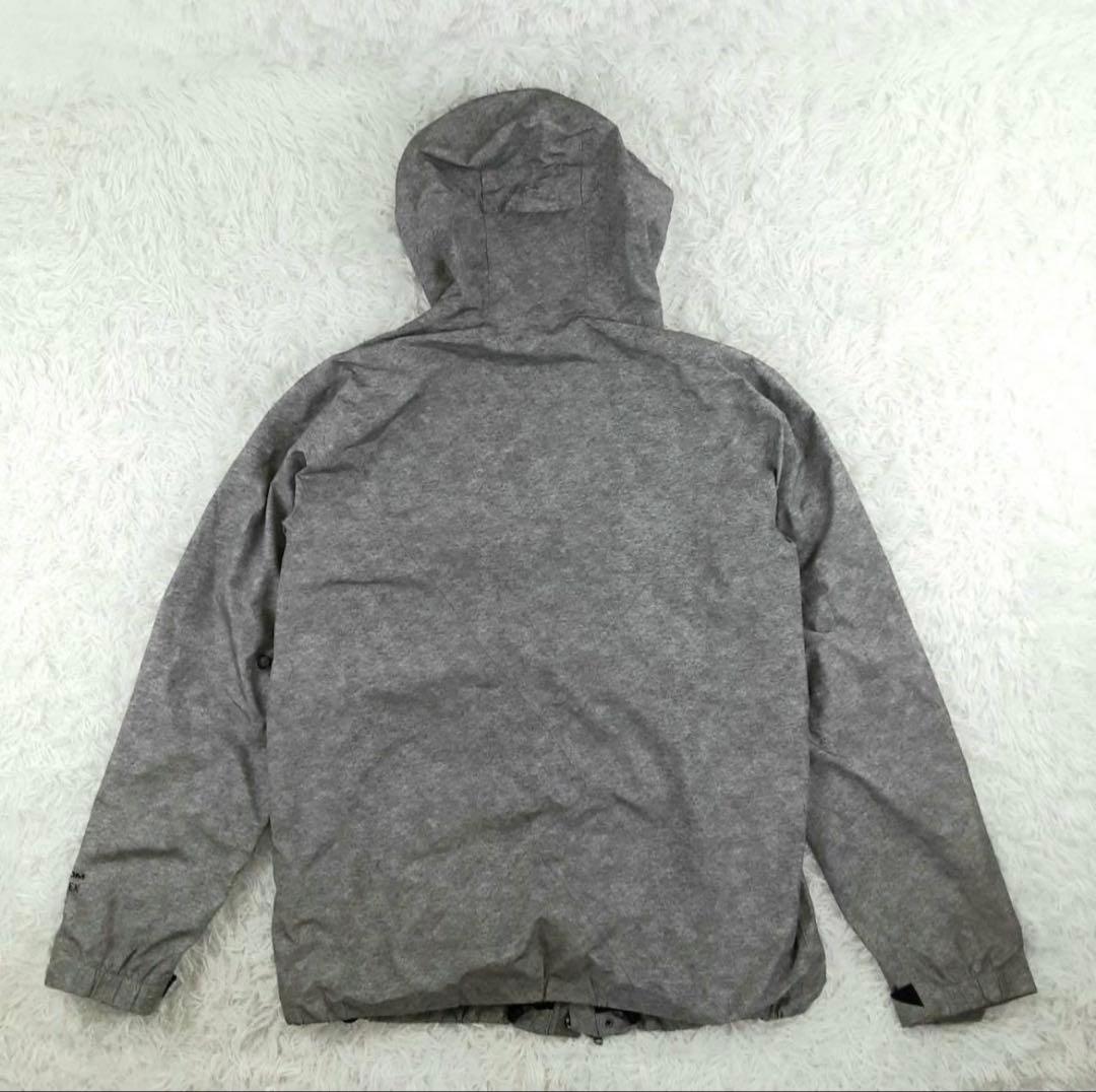美品 XL◎VOLCOM スノボウェアセットアップ ゴアテックス ボルコム