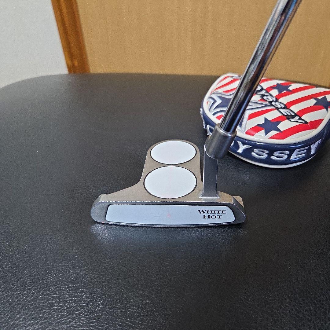 オデッセイ 2ボールブレードパター 2ball BLADE 33インチ