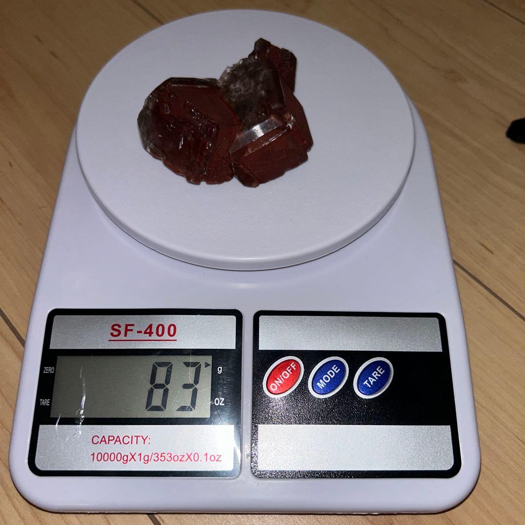 チョコレートカルサイト 原石 天然石 高品質