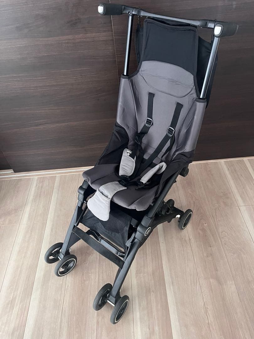 gb pockit ポキット　ブラック