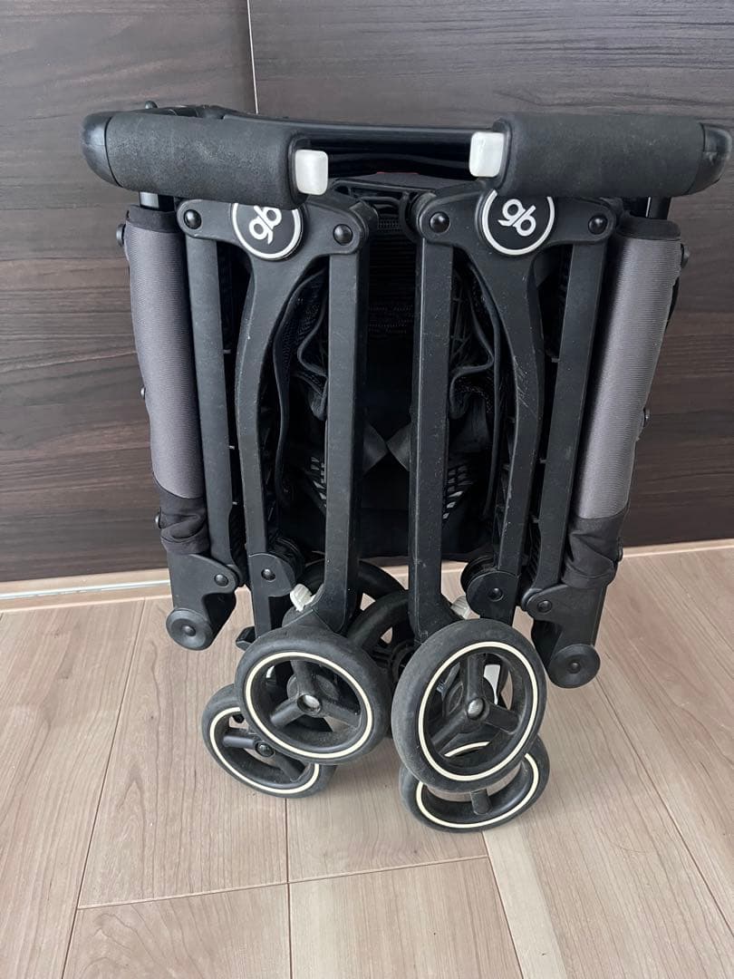 gb pockit ポキット　ブラック