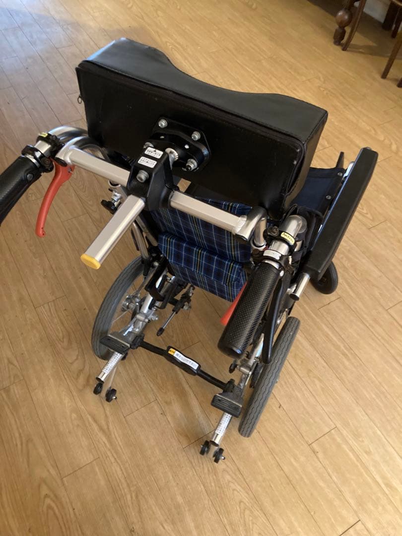 車椅子　リクライニング　看護　M i K i 介護用品