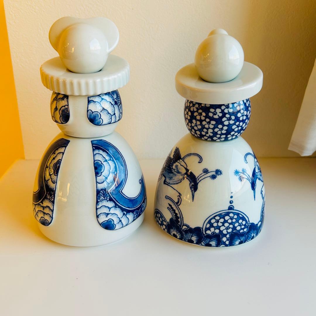 【美品】ロイヤルデルフト＊オランダ＊プラウドメアリー