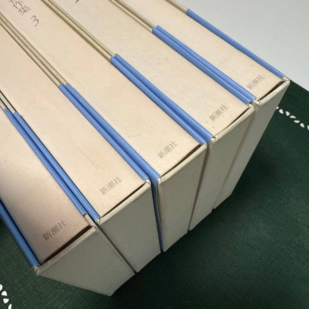 星野道夫著作集（全巻）1〜５