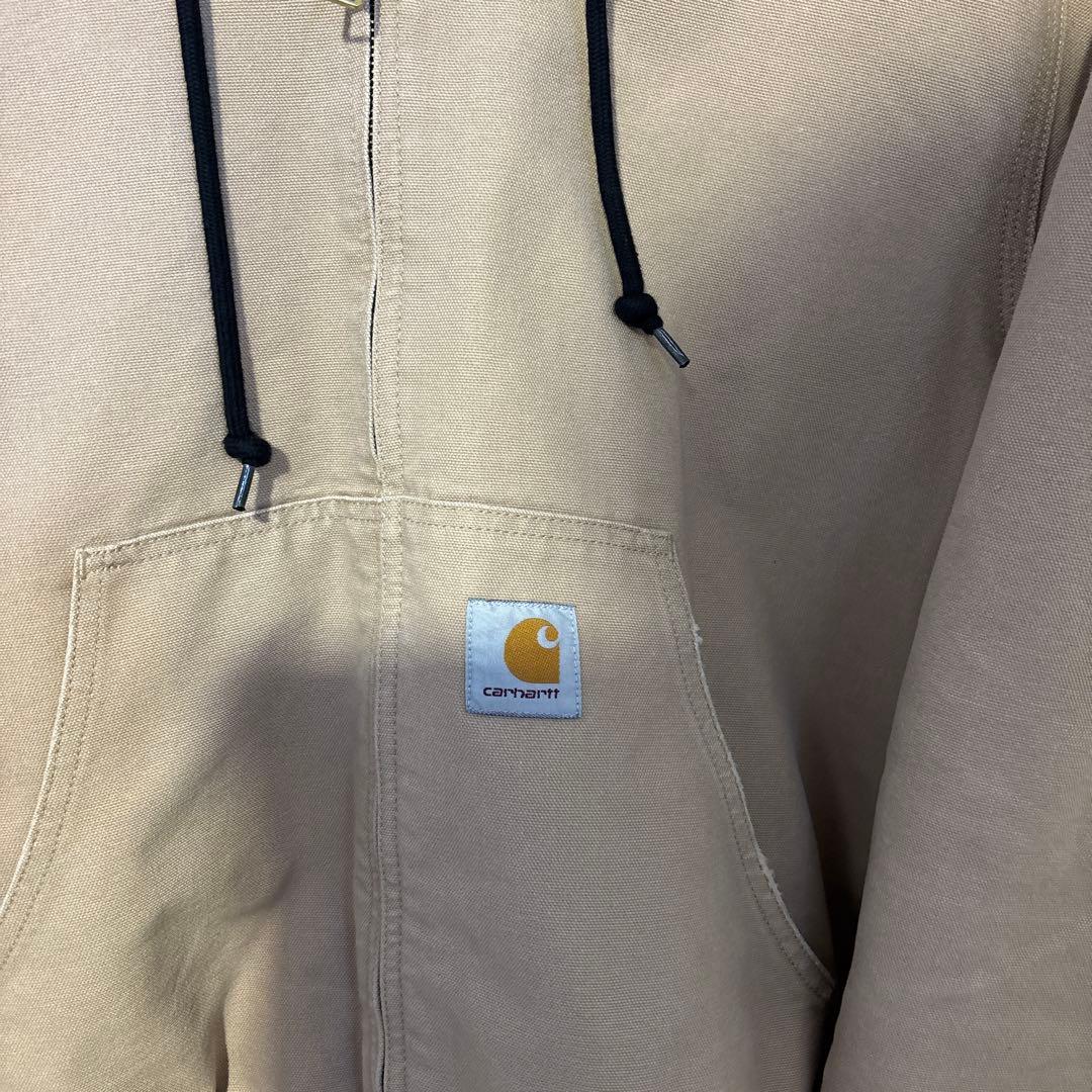 Carhartt WIPカーハートOGアクティブジャケット