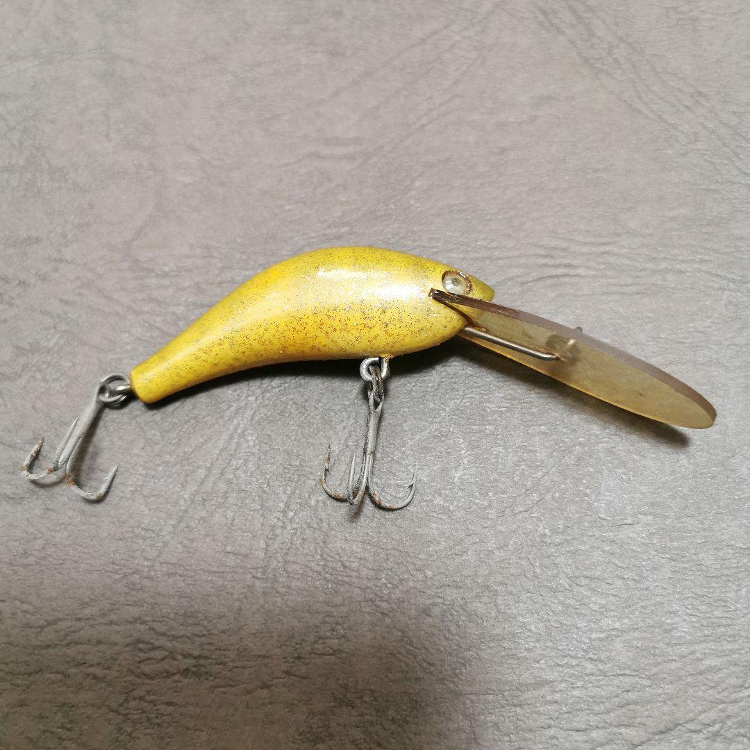 メガバス　Zクランク　オールドルアー