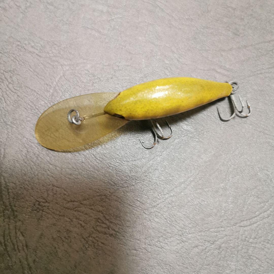 メガバス　Zクランク　オールドルアー