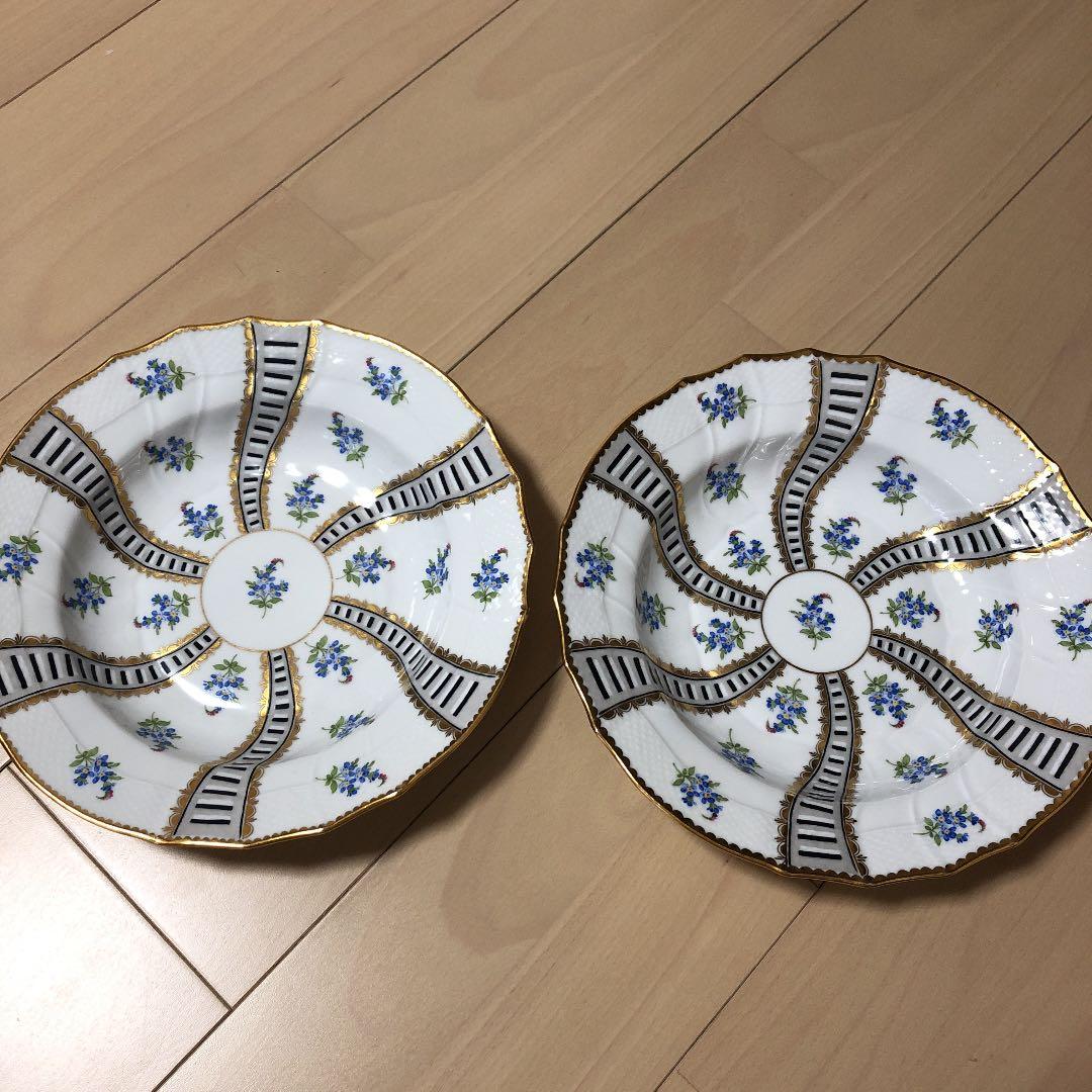 ヘレンド　忘れな草