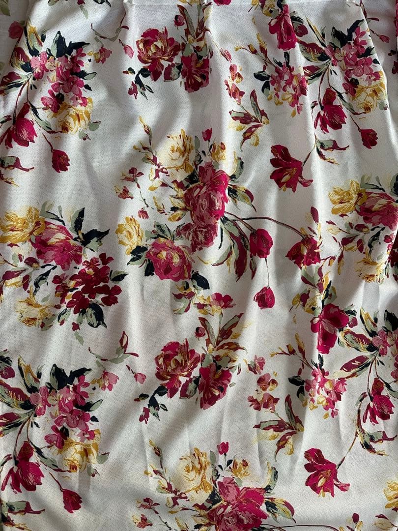 Francfranc ロゼック ドレープ カーテン