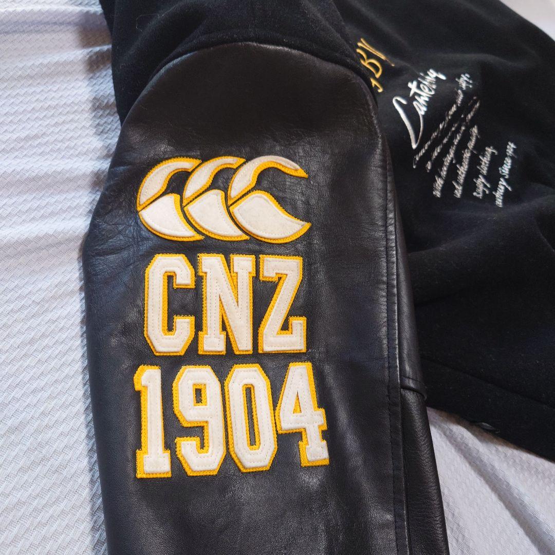 CANTERBURY スタジャン Lサイズ Canterbury