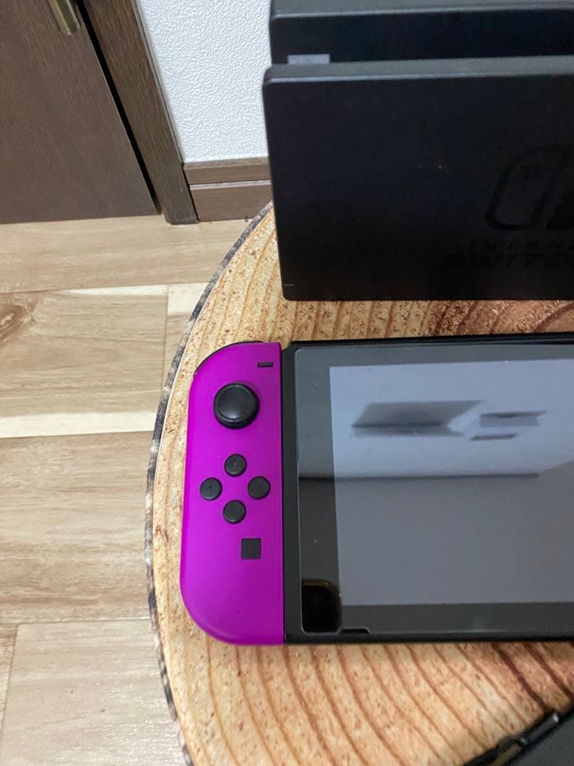 Nintendo Switch ニンテンドースイッチ本体PPL/YEL 箱無し
