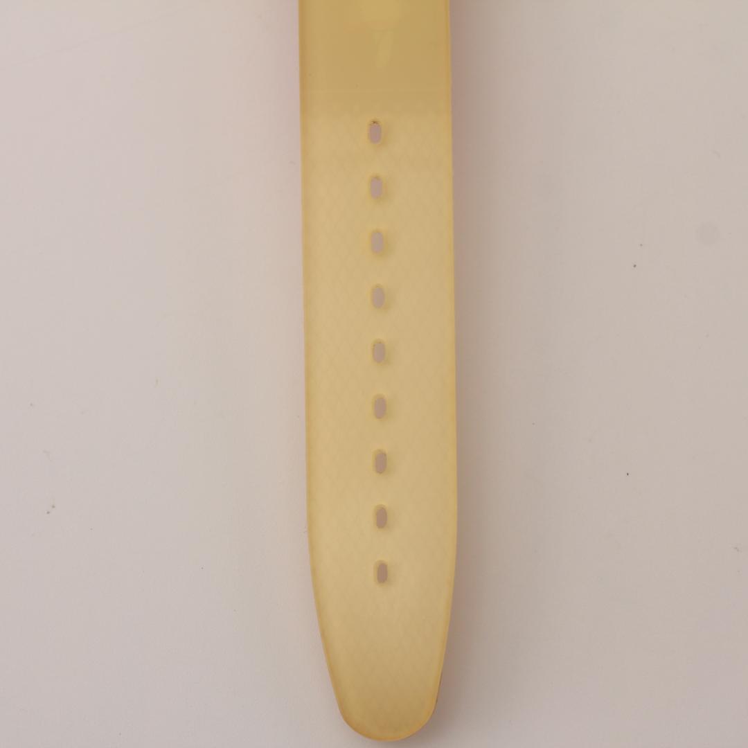 稼働品 スウォッチ SWATCH バニースートラ BUNNY SUTRA 腕時計