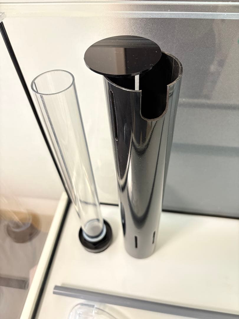 オーバーフロー水槽900×450×H500　引き取り限定