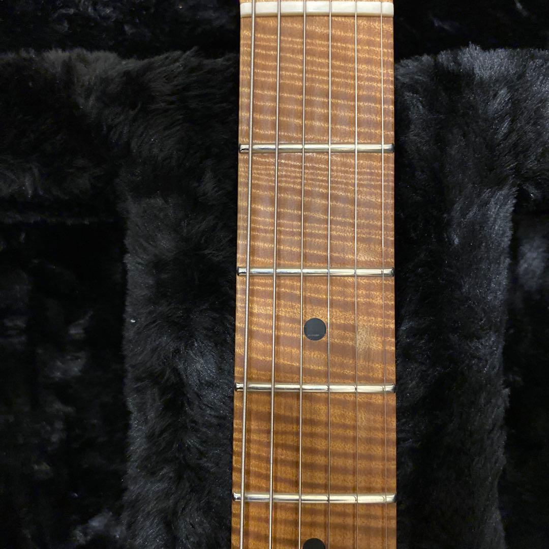 ギター xotic xsc-2 Mercedes Blue Master Grade