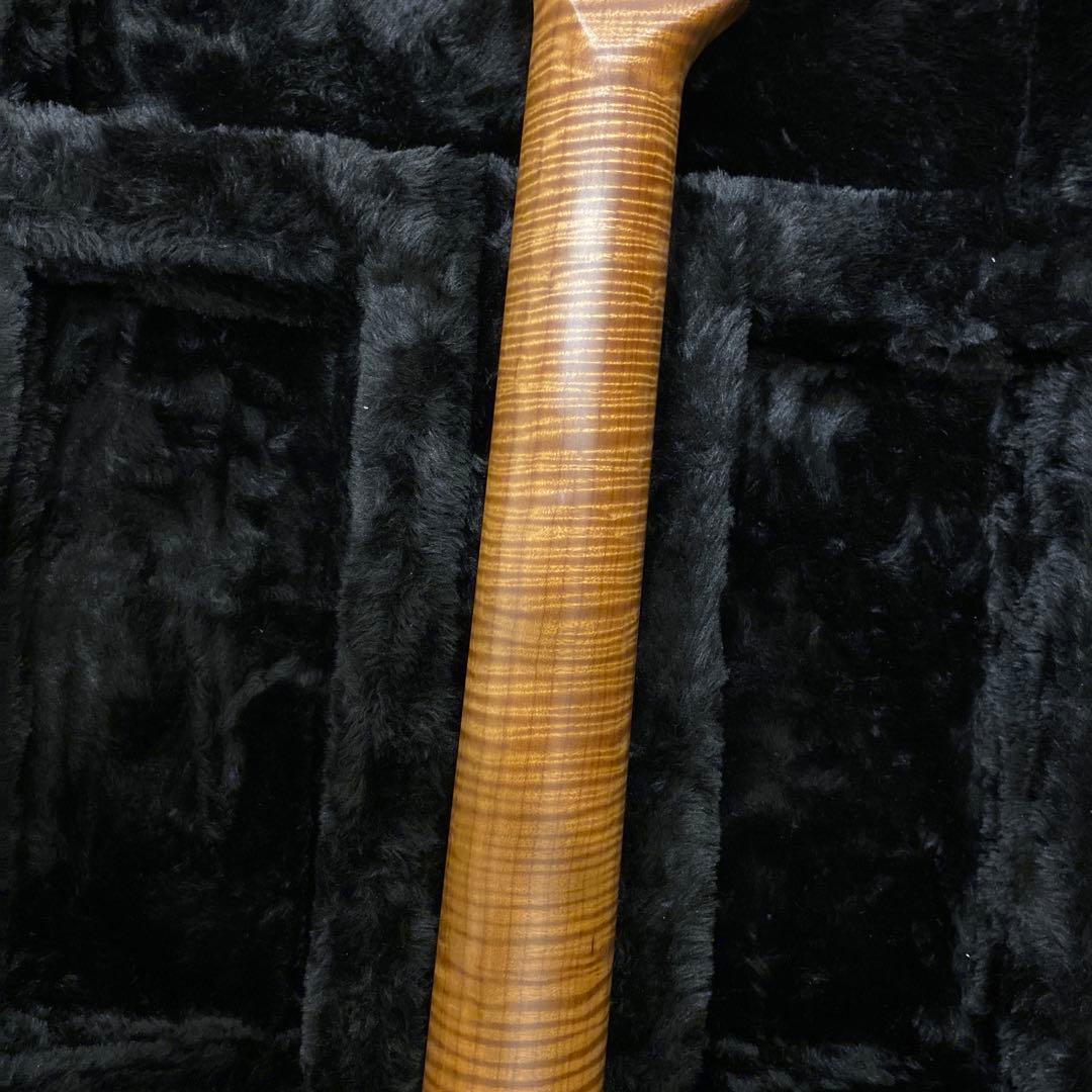 ギター xotic xsc-2 Mercedes Blue Master Grade