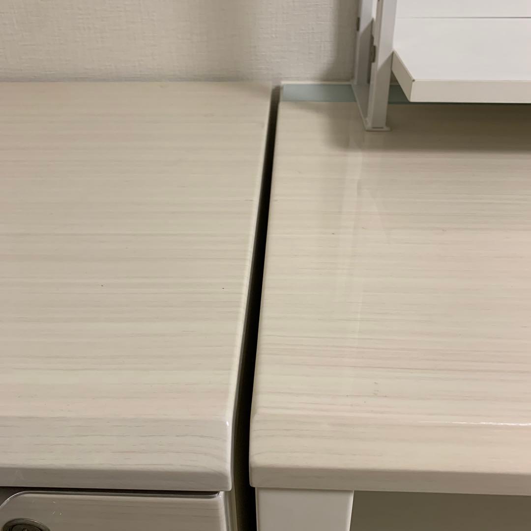 引き取り限定　美品　デスク　デスクチェア