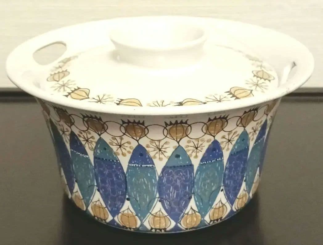 FIGGIO Lotte NORWAYフィッギオ ノルウェーキャセロール 蓋付き