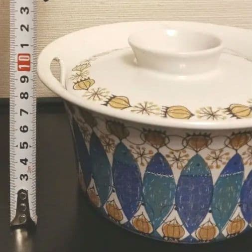 FIGGIO Lotte NORWAYフィッギオ ノルウェーキャセロール 蓋付き