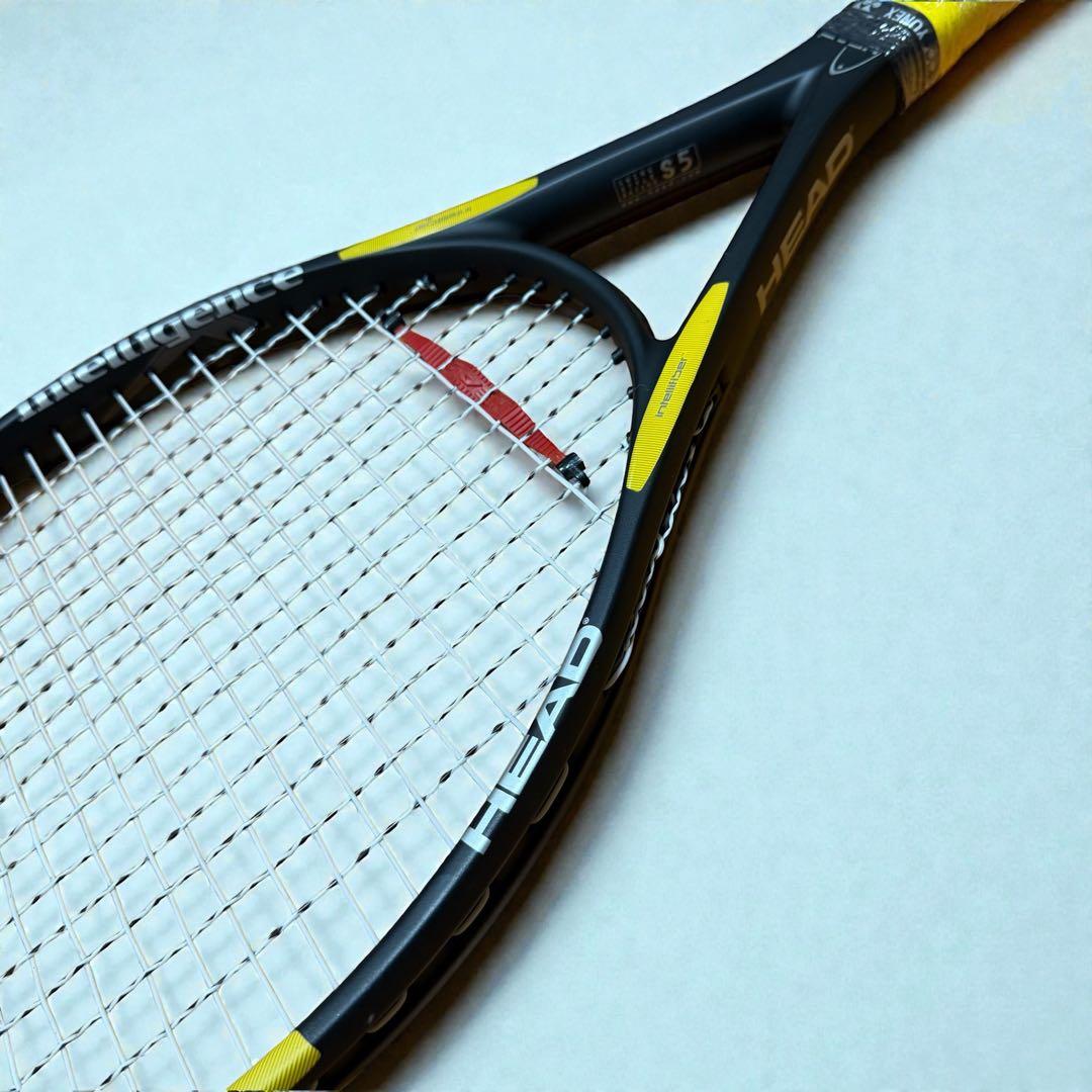 テニスの王子様 ジャッカル桑原モデル HEAD iX5 希少 当時物