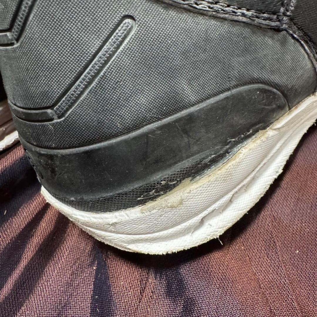 名機 RIDE ライド スノーボードブーツ FUSE 27.0cm BOA