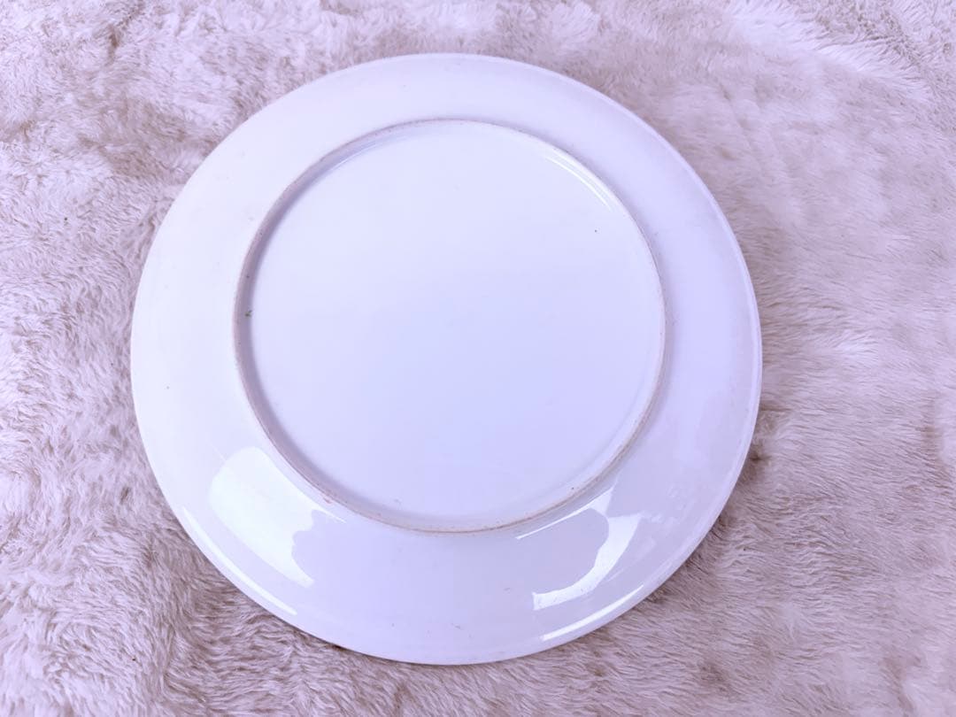 昭和レトロ イカとカシューナッツ炒め 食品サンプル 直径約26cm 町中華