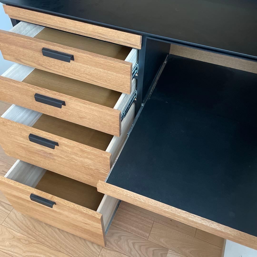 MOMO NATURAL キッチン収納 キャビネット