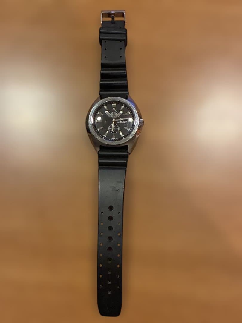 Orient Star オリエントスターFR01-C0自動巻き 腕時計 ブラック