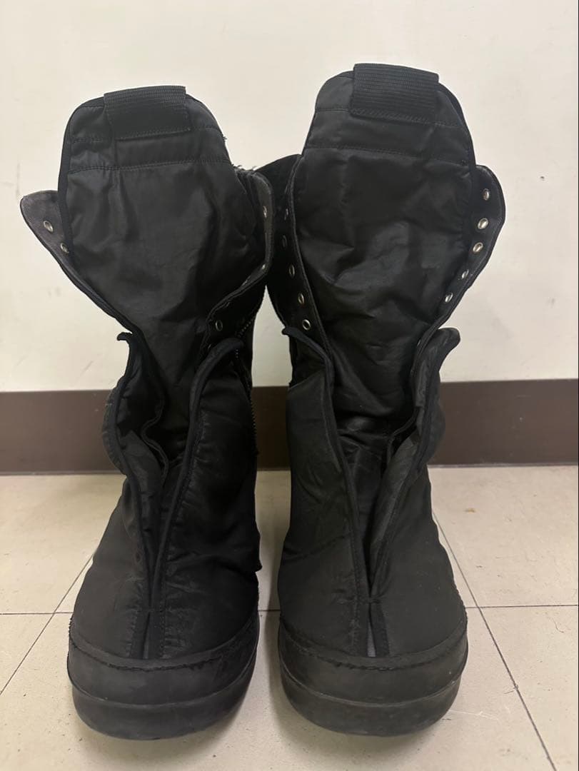 個人装備 rick owens