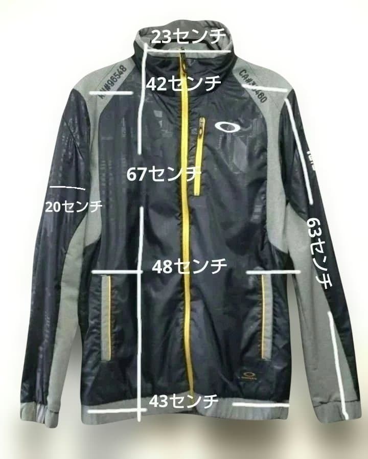 OAKLEY オークリー ゴルフウェア セットアップ ゴルフ M ネイビー