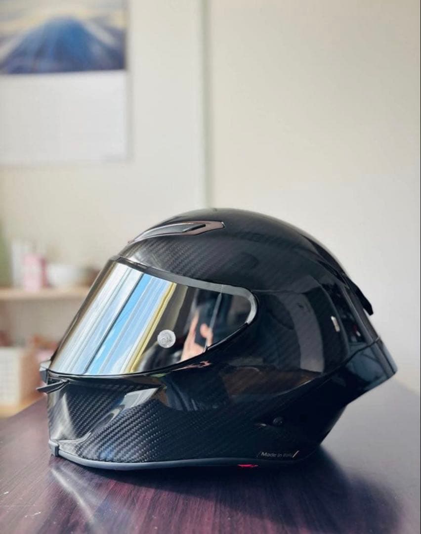 【1月限定価格】AGV pista gp rr アジアンフィット L サイズ