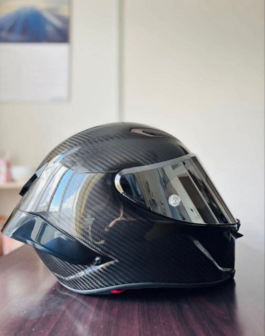 【1月限定価格】AGV pista gp rr アジアンフィット L サイズ