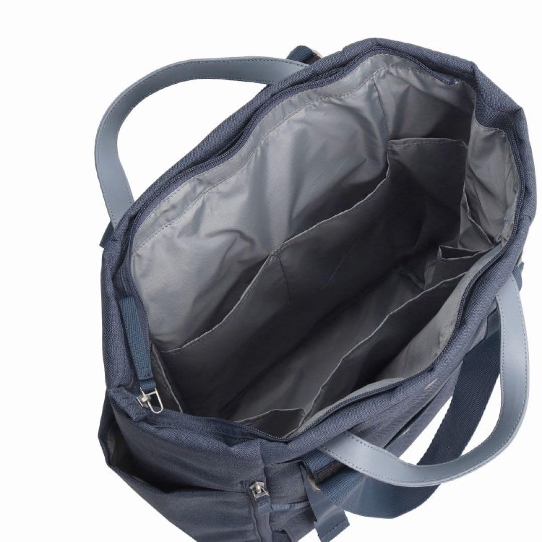 新品Ace HaNTリュック　マザーズ＆女子旅バッグ 5WAY仕様 68361