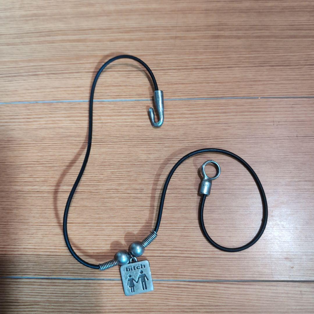 アクセサリー、チョーカーその他