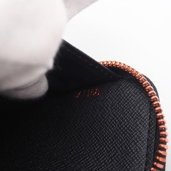LOUIS VUITTON ラウンドファスナー長財布 ジッピーオーガナイザー 美