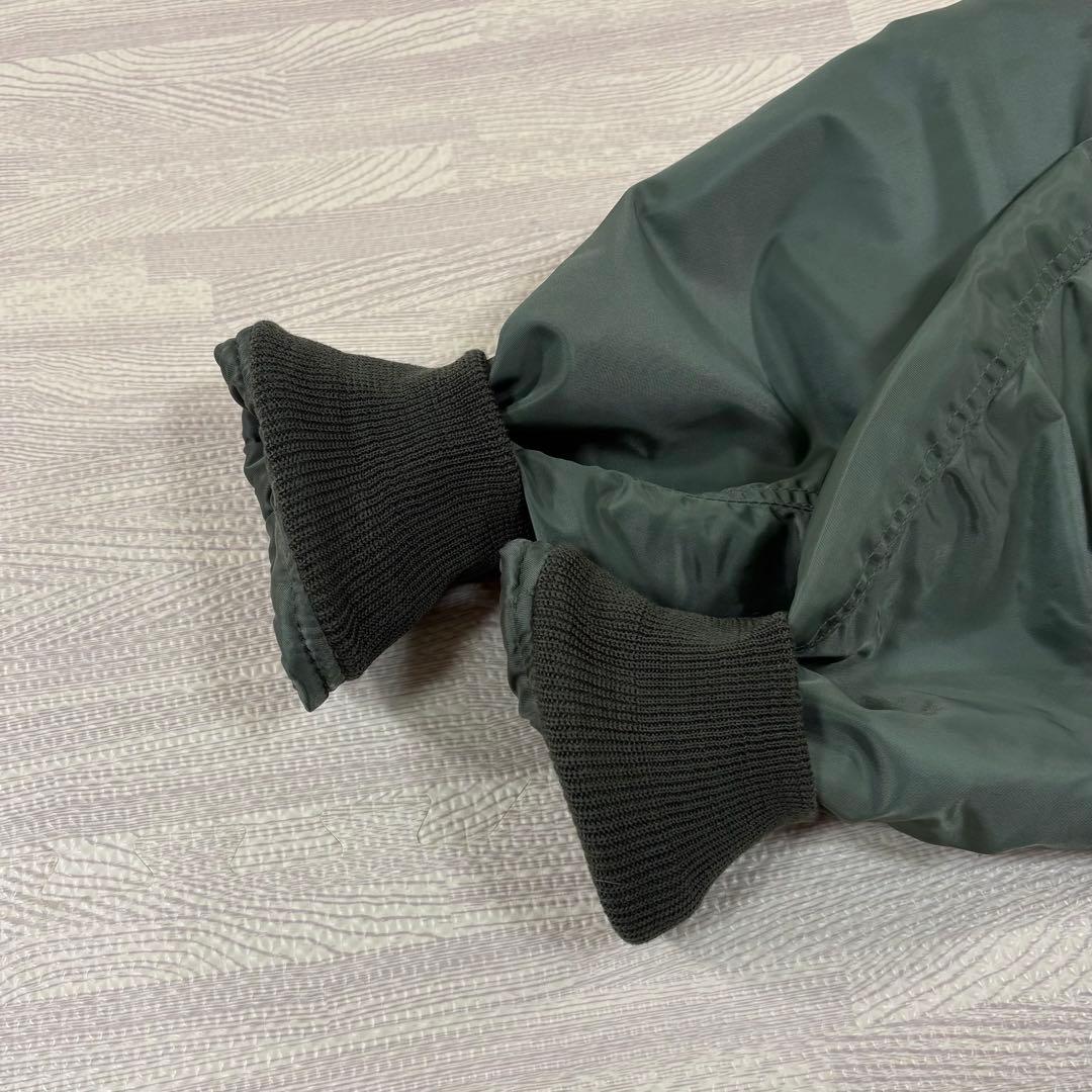 極美品✨アヴィレックス　MA-1　トップガン　CWU 36P VX-31　L