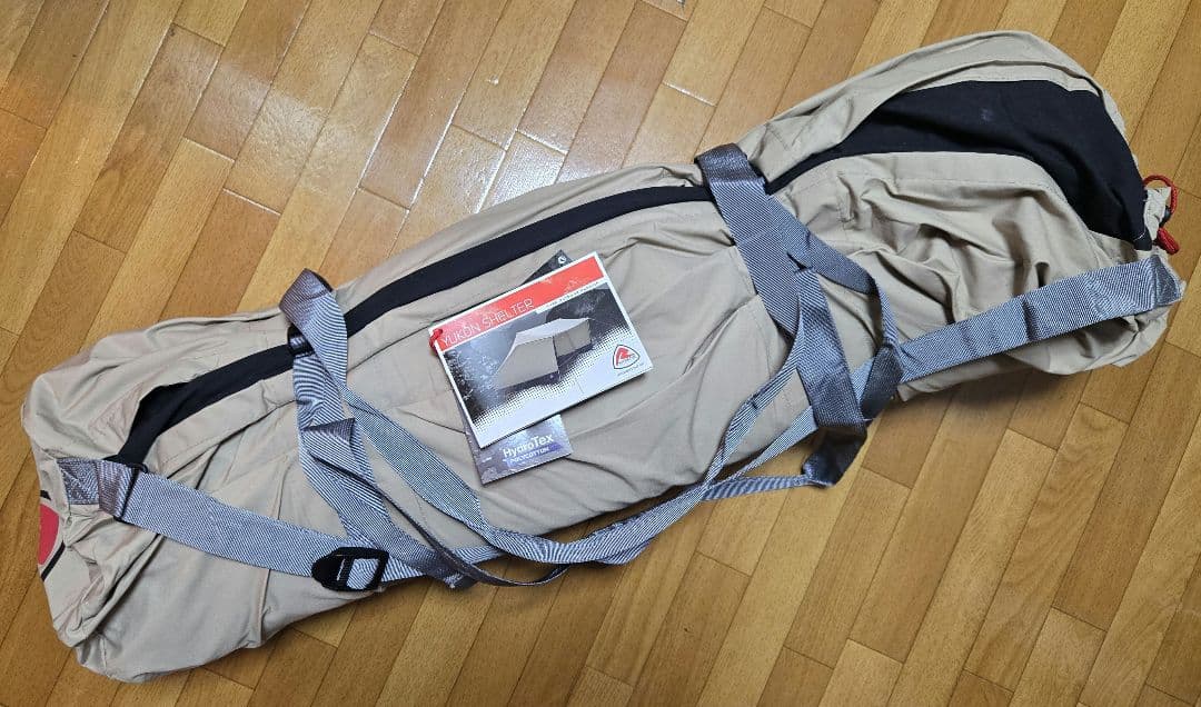 新品 Robens Yukon Shelter シェルター テント パップテント
