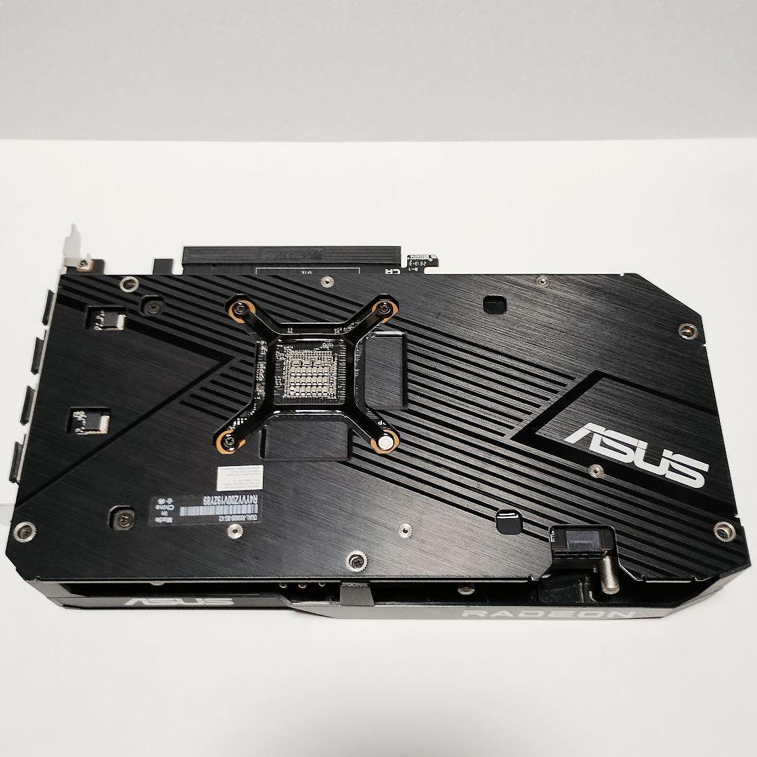 ASUS AMD Radeon RX6600 グラフィックボード