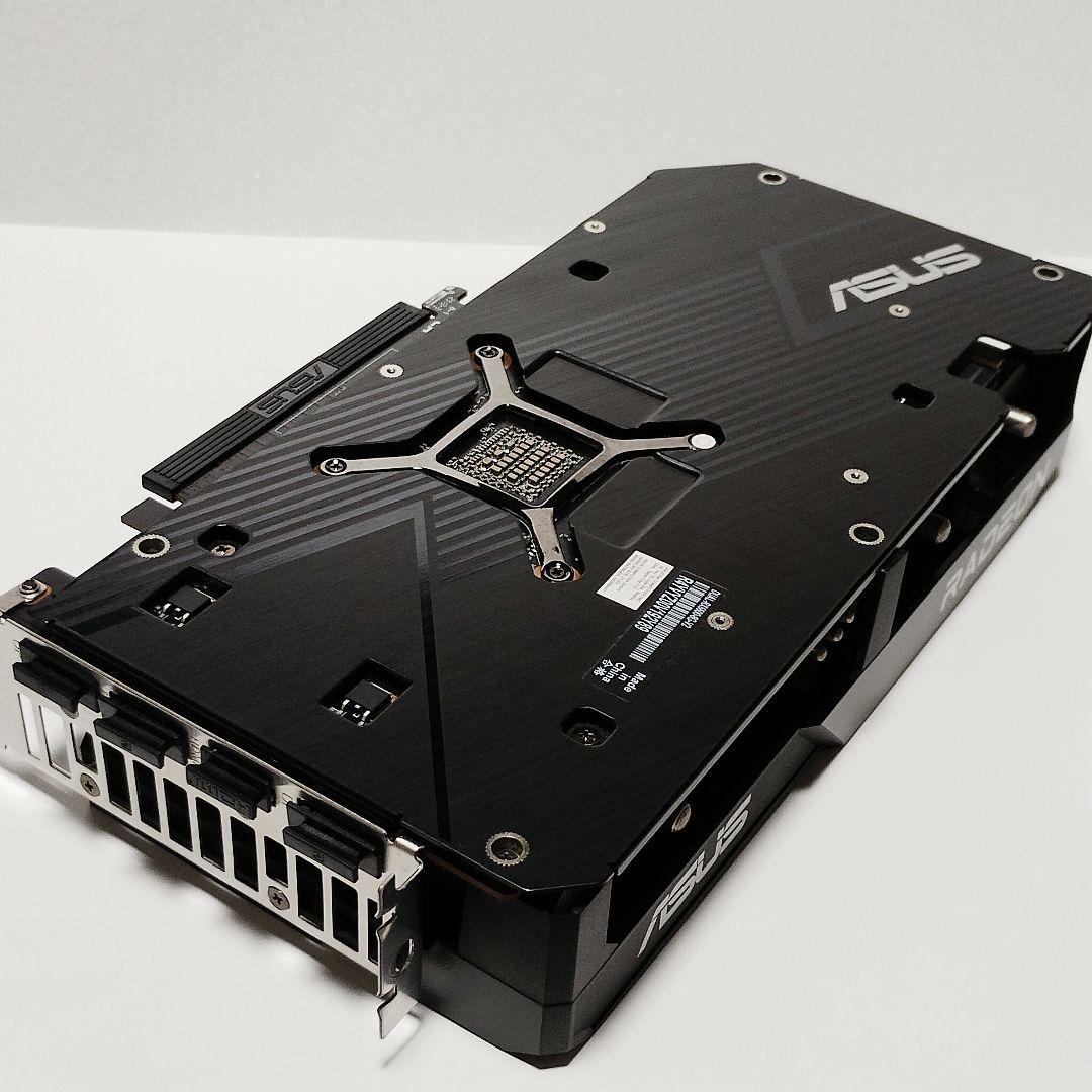 ASUS AMD Radeon RX6600 グラフィックボード