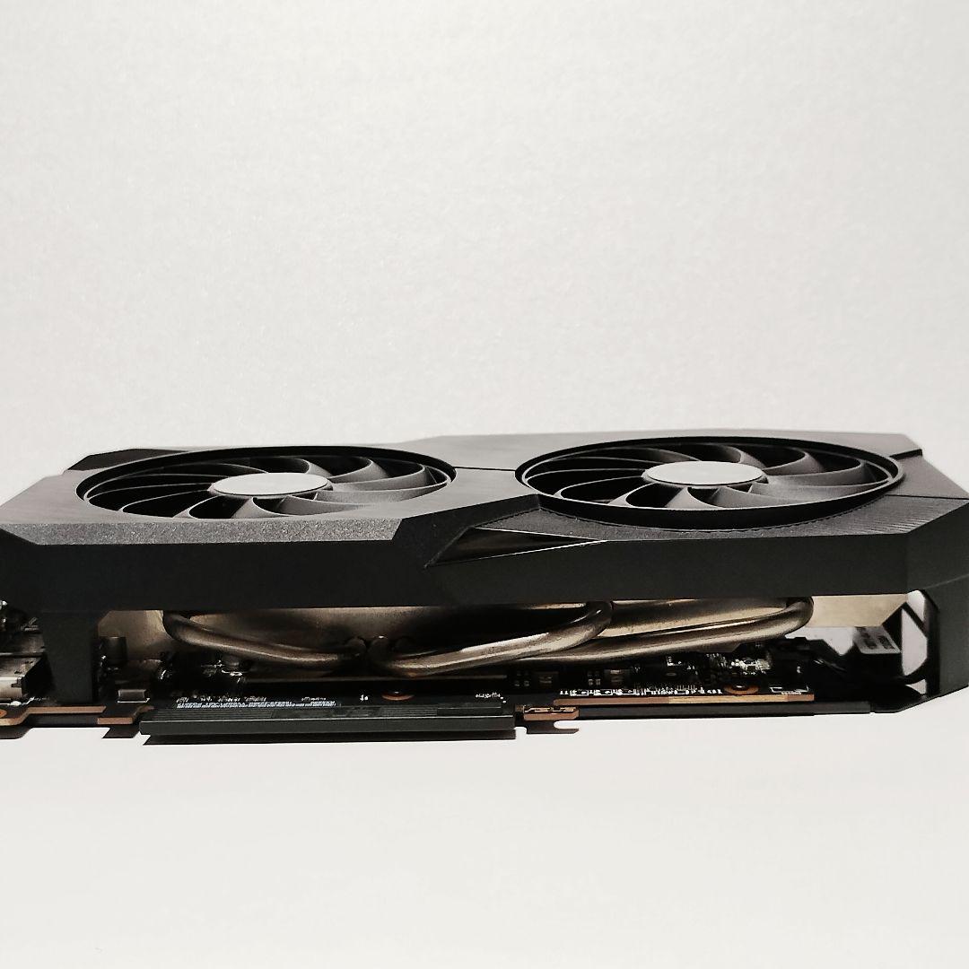 ASUS AMD Radeon RX6600 グラフィックボード