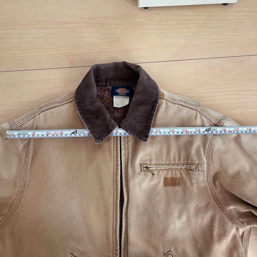 グッドフェード Dickies デトロイトジャケット Medium