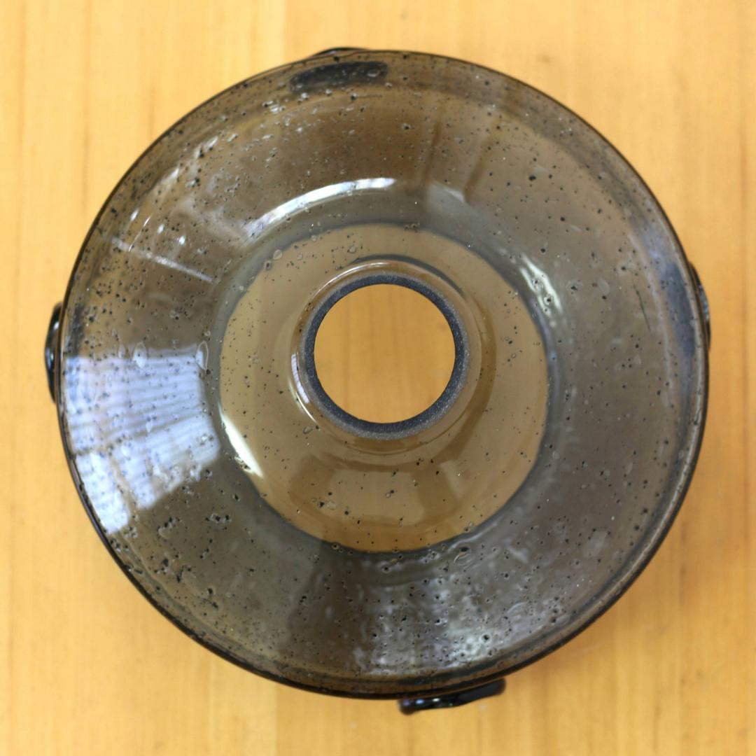 【貴重】エリックホグラン　Erik Hoglund　ペンダントライト　北欧ガラス