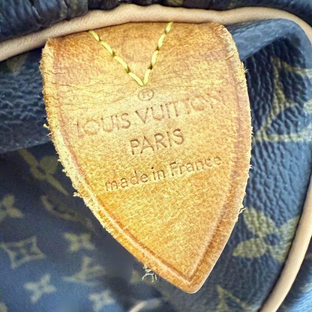 Louis Vuitton キーポル55 ハンドバッグ ボストン M41424