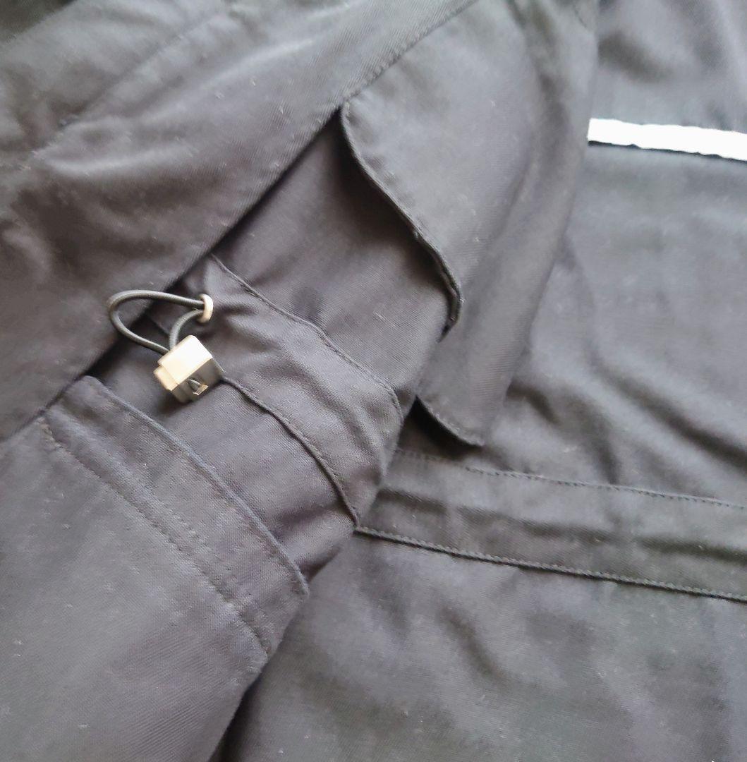 【新品・美品】VERSACE JEANS COUTURE コットンジャケット