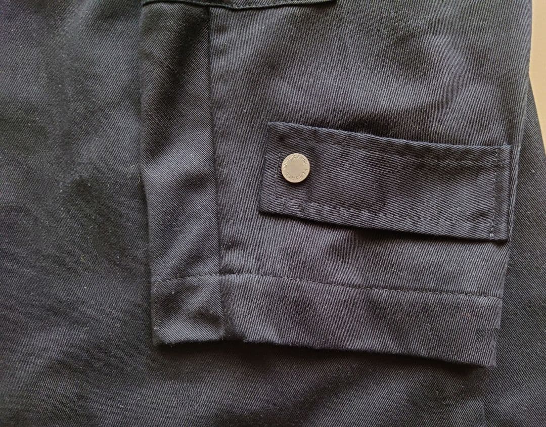 【新品・美品】VERSACE JEANS COUTURE コットンジャケット