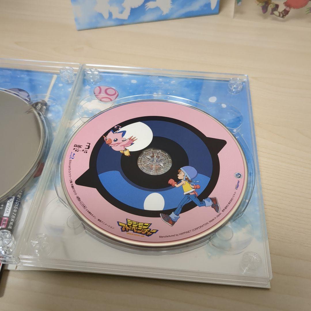 デジモンアドベンチャー 15th Anniversary Blu-ray BO…