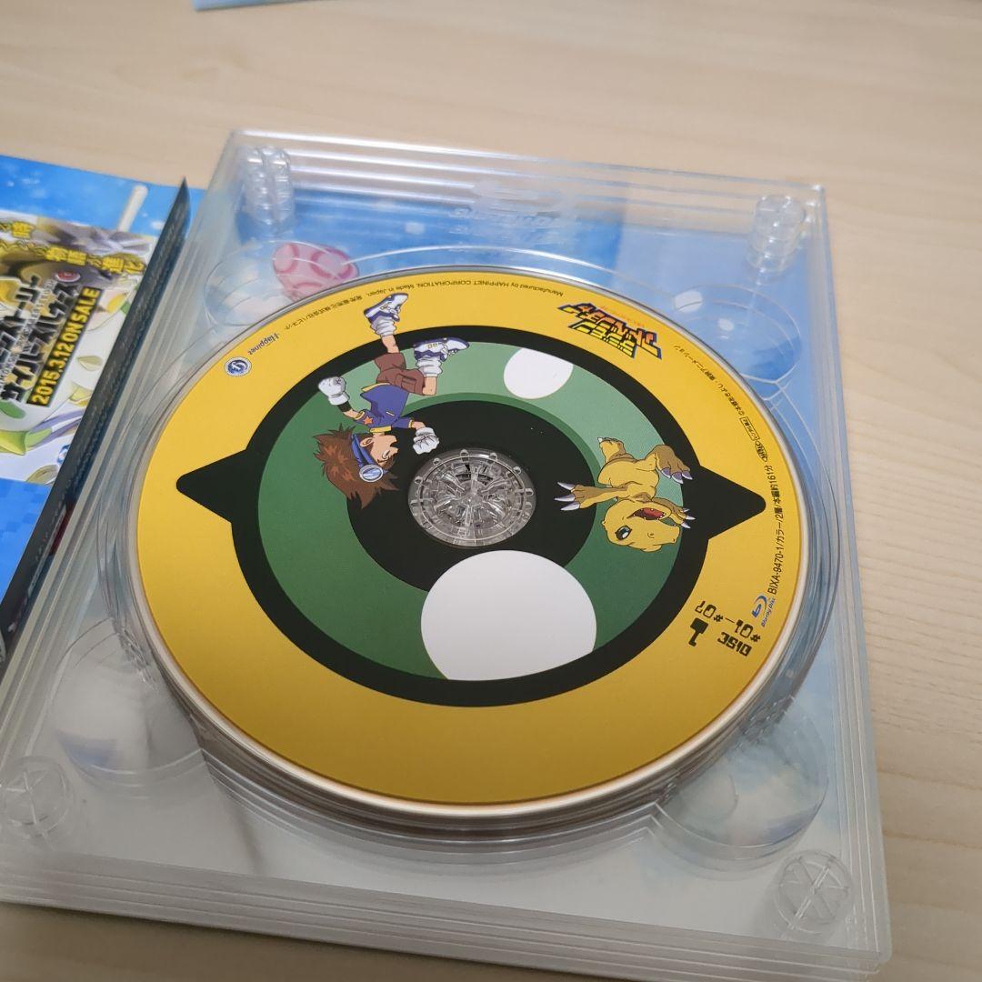 デジモンアドベンチャー 15th Anniversary Blu-ray BO…