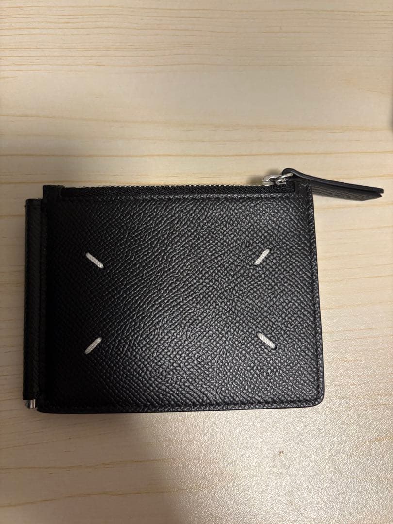 【超美品】Maison Margiela マネークリップ